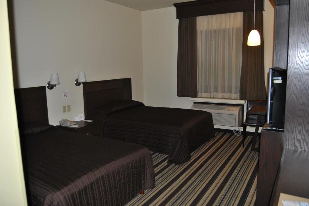 Hotel Alameda Express Матаморос Екстериор снимка