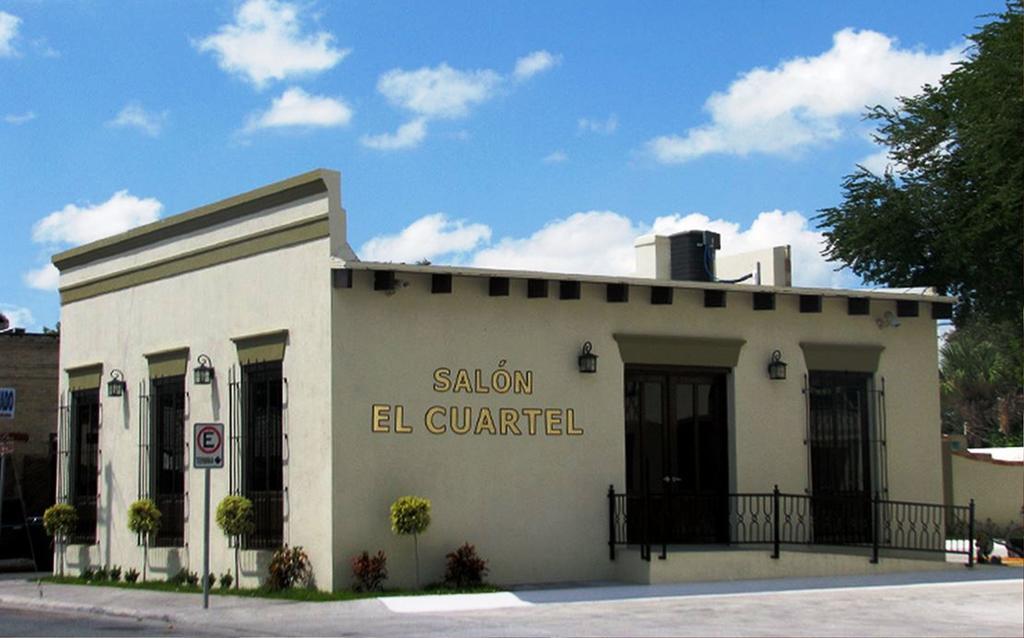 Hotel Alameda Express Матаморос Екстериор снимка